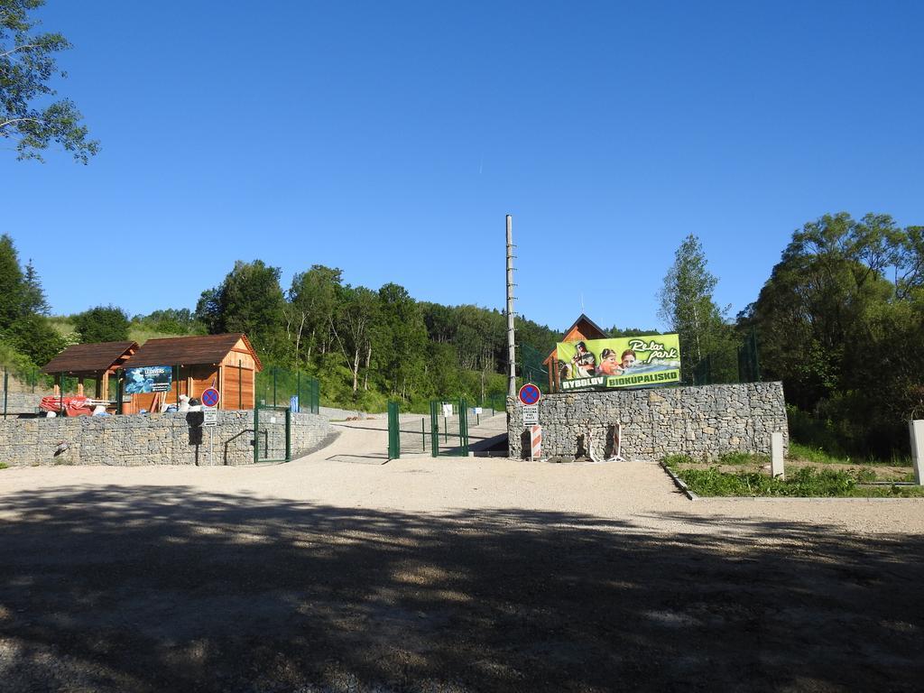 Penzion Kiska Levocska Dolina, Ubytovanie V Sukromi Levoča Buitenkant foto