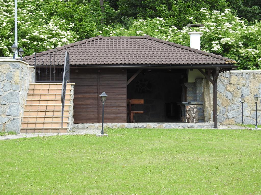 Penzion Kiska Levocska Dolina, Ubytovanie V Sukromi Levoča Buitenkant foto