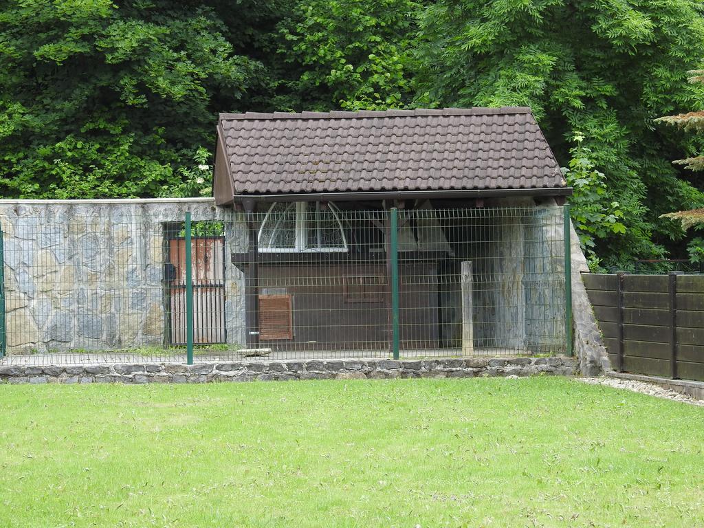 Penzion Kiska Levocska Dolina, Ubytovanie V Sukromi Levoča Buitenkant foto