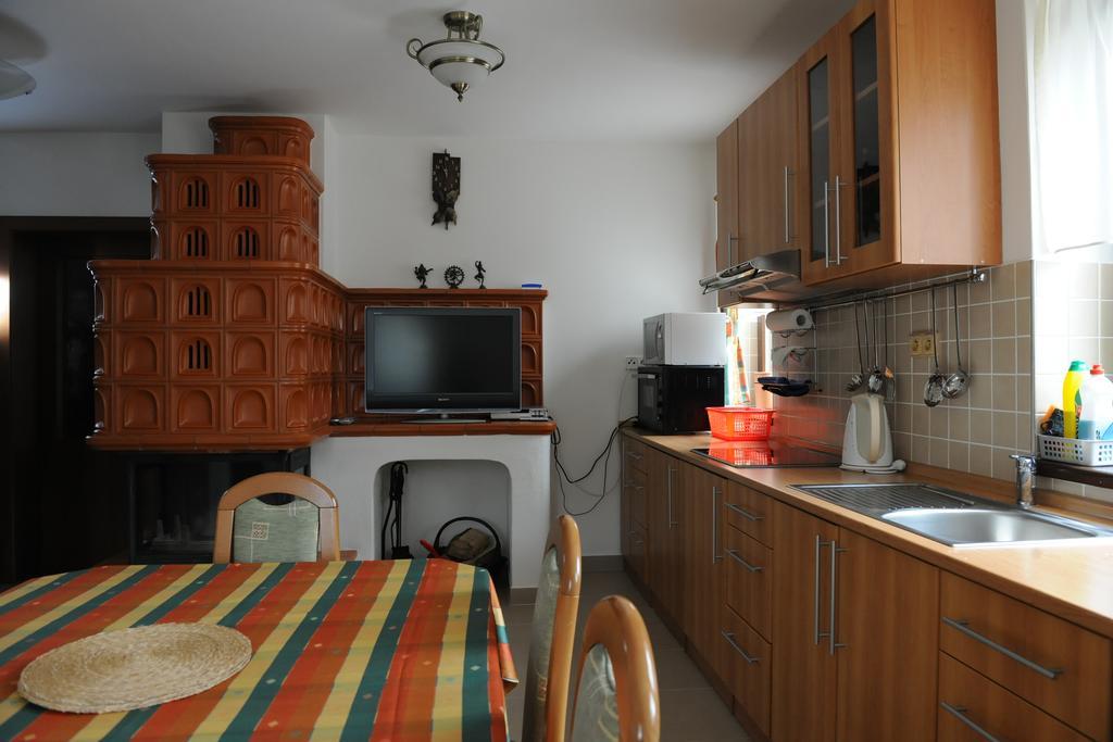 Penzion Kiska Levocska Dolina, Ubytovanie V Sukromi Levoča Buitenkant foto