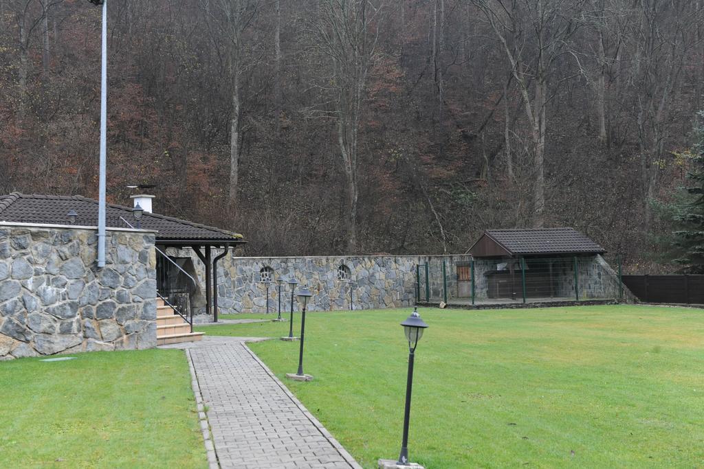 Penzion Kiska Levocska Dolina, Ubytovanie V Sukromi Levoča Buitenkant foto