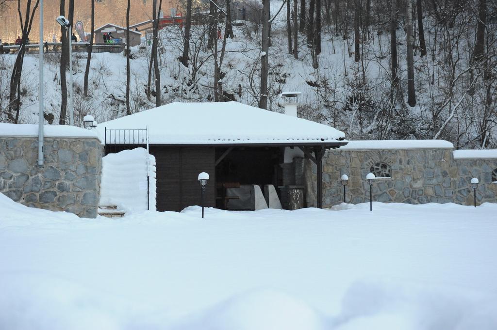 Penzion Kiska Levocska Dolina, Ubytovanie V Sukromi Levoča Buitenkant foto