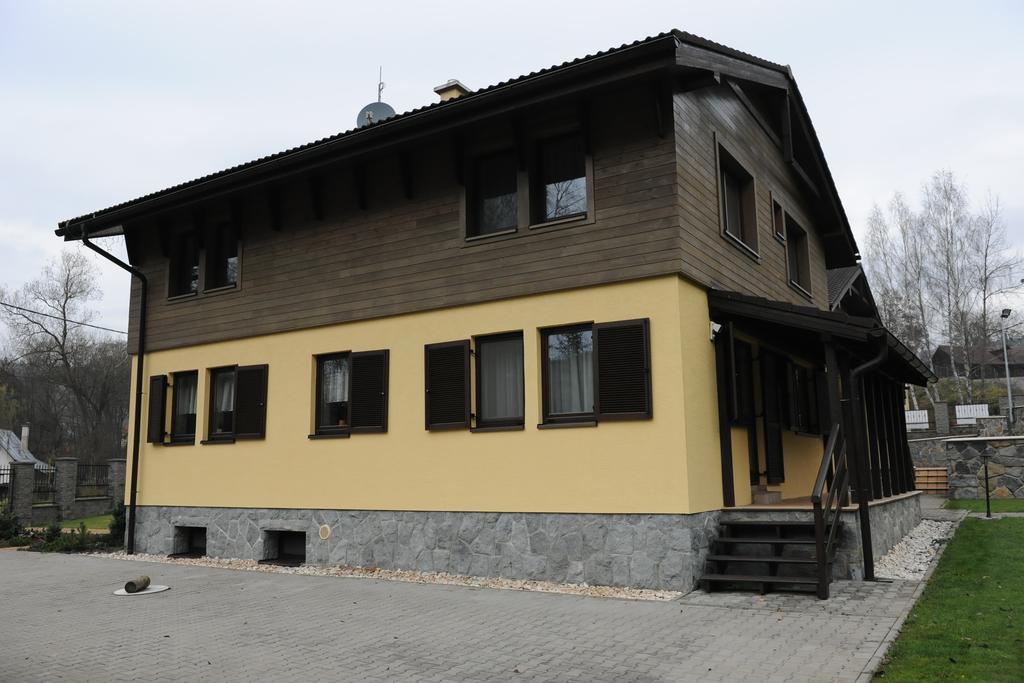 Penzion Kiska Levocska Dolina, Ubytovanie V Sukromi Levoča Buitenkant foto